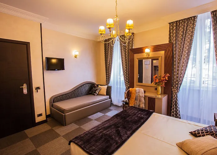 Hotel Romano מלון רומא