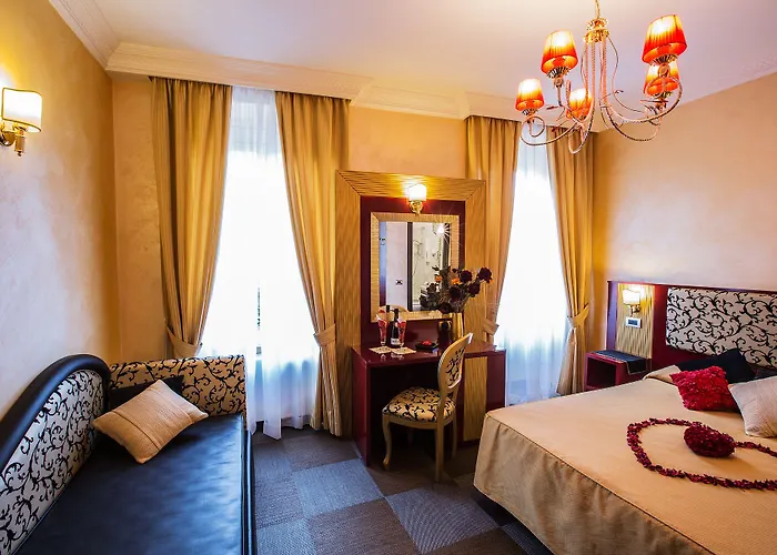 Hotel Romano רומא