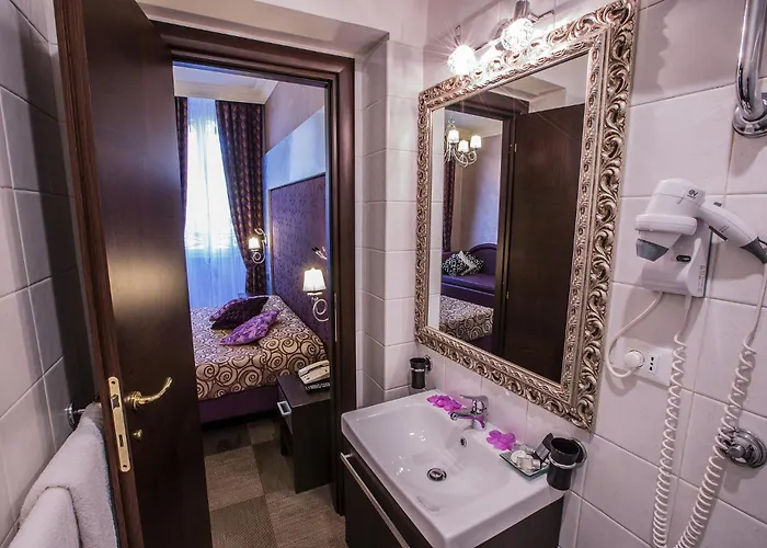מלון Hotel Romano רומא