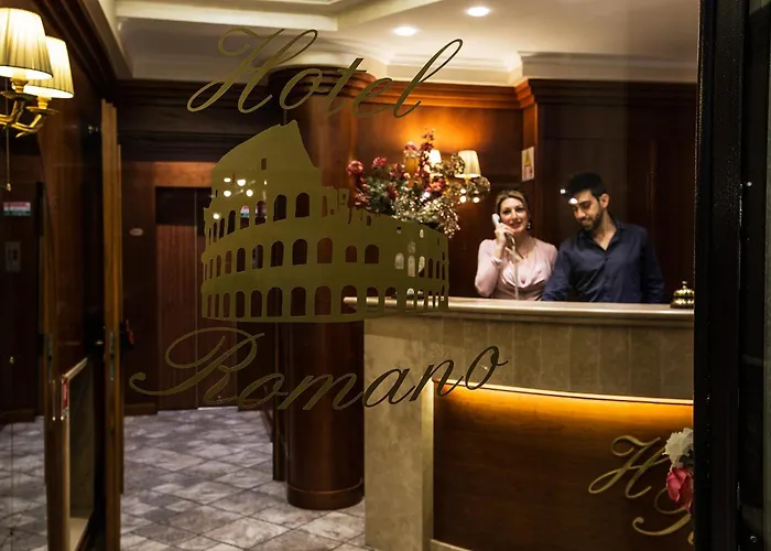 Hotel Romano 2*
