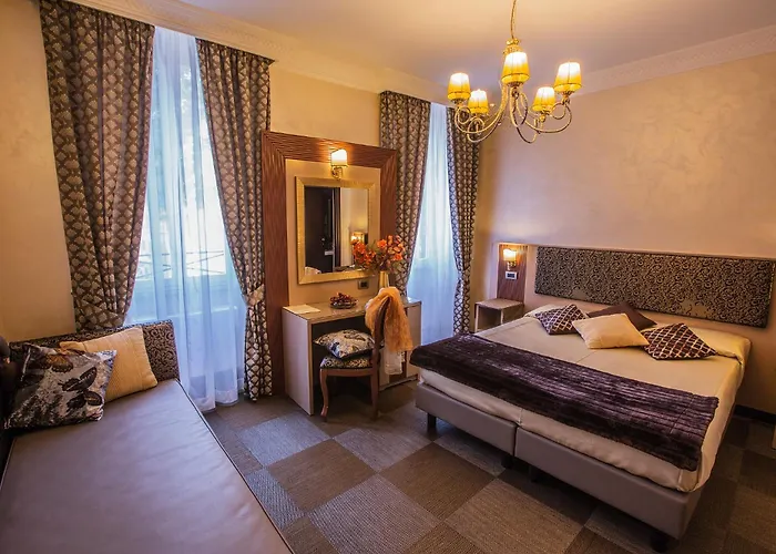 מלון Hotel Romano רומא