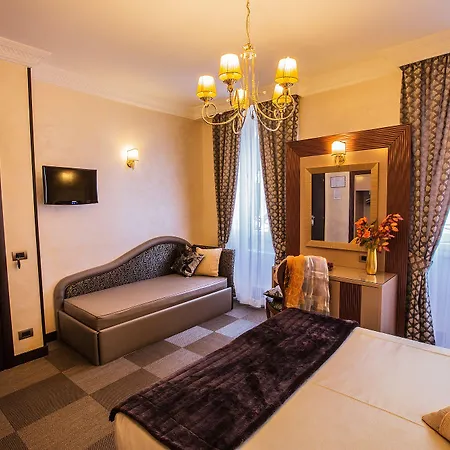 로마노 호텔 로마