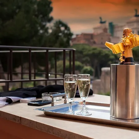 로마노 호텔 로마