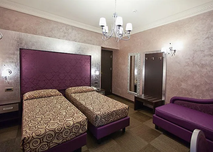 Hotel Romano Hotell Rom