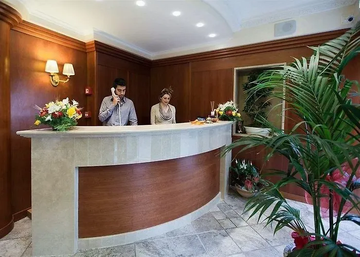 Hotell Hotel Romano