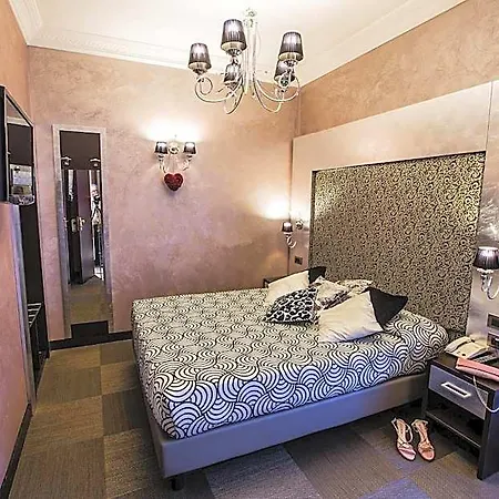 Hotel Romano Hotel Rzym