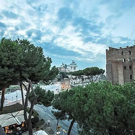 Hotel Hotel Romano Rzym