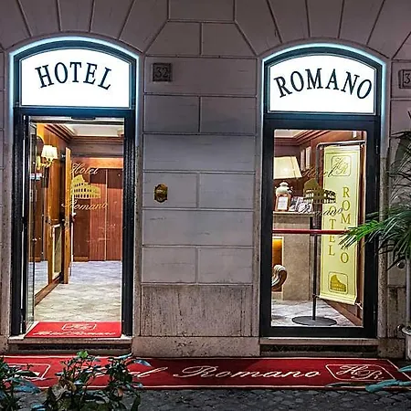 Hotel Romano 2*