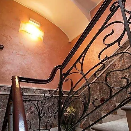 Hotel Romano 2* Řím