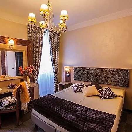 Hotel Romano Rzym