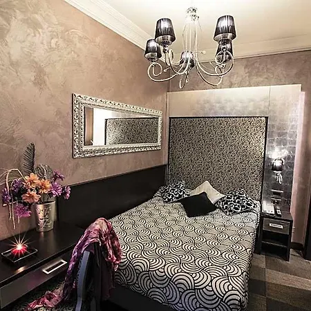 Hotel Hotel Romano Rzym
