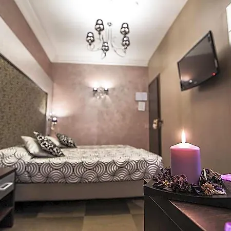 Hotel Romano Hotel Rzym