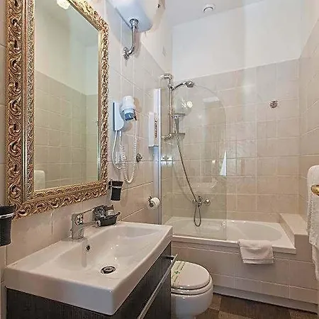 Hotel Romano Řím