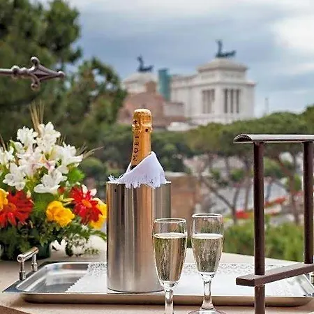 Otel Hotel Romano