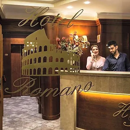 Hotel Hotel Romano Rzym