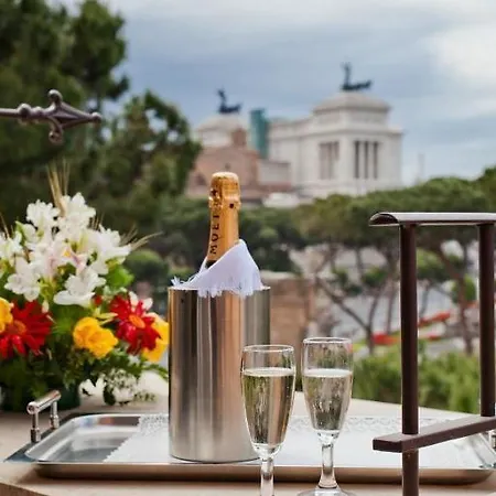 Otel Hotel Romano