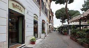 Hotel Romano Otel