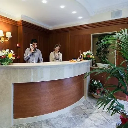 Otel Hotel Romano