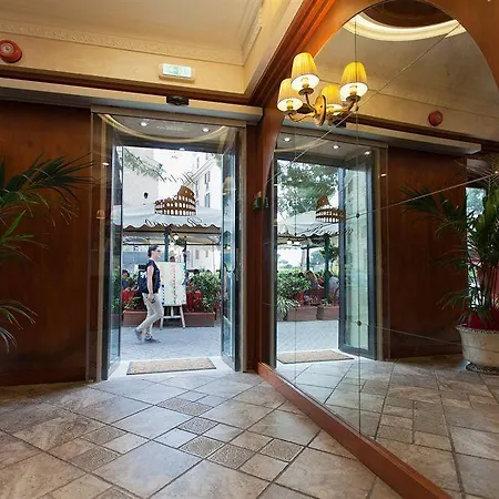מלון Hotel Romano רומא