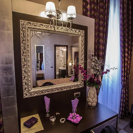 מלון Hotel Romano רומא