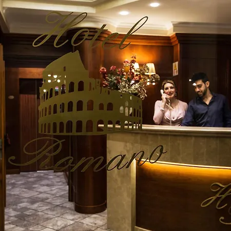 Hotel Romano 2*