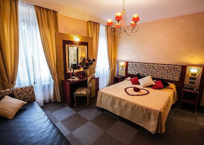 Hotel Hotel Romano Roma