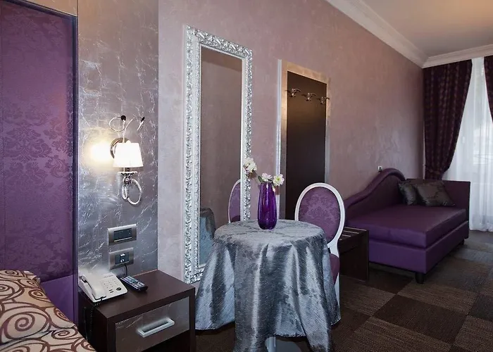 Hotel Romano Szálloda 2*