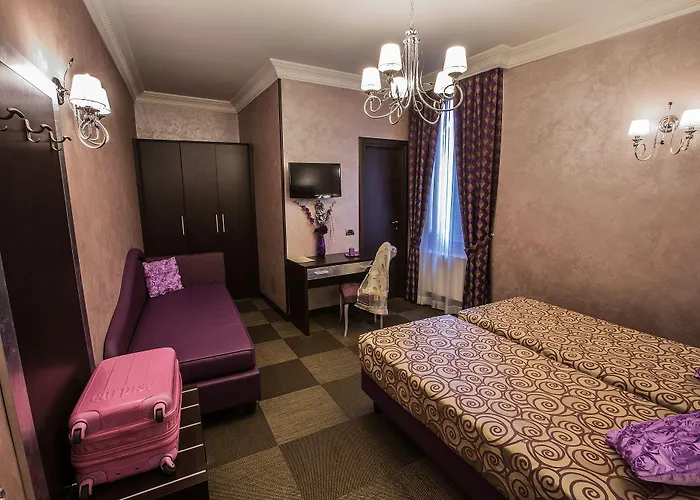 Szálloda Hotel Romano 2*