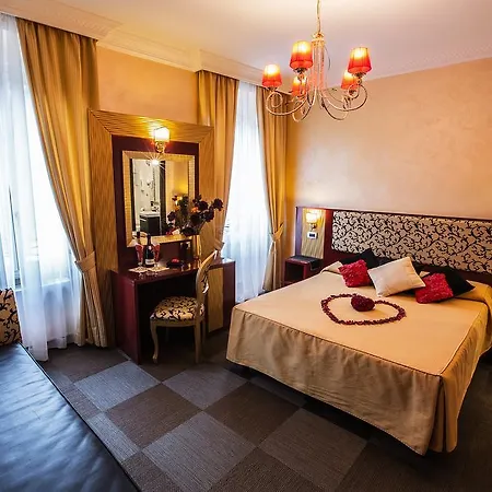 Hotel Hotel Romano Řím