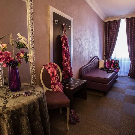 Hotel Hotel Romano Řím