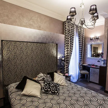 Hotel Romano Hotel Řím