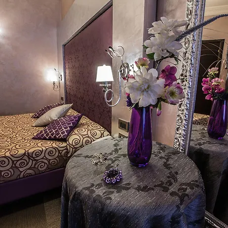 Hotel Romano Hotel Řím