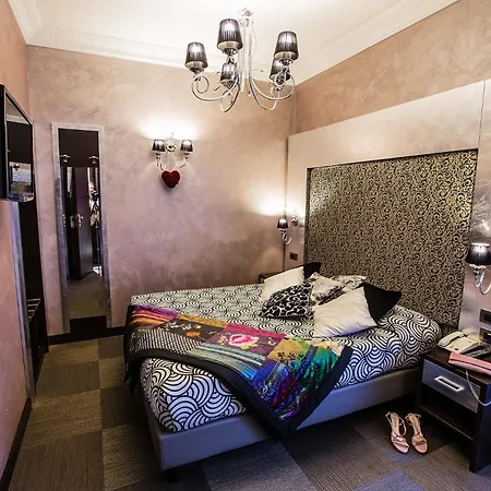 Hotel Hotel Romano Řím