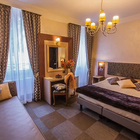 Hotel Hotel Romano Řím