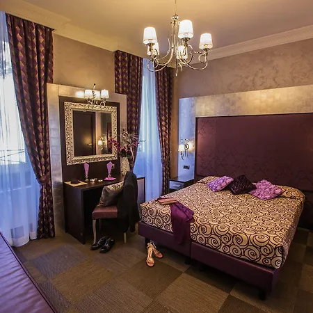 Hotel Romano Řím