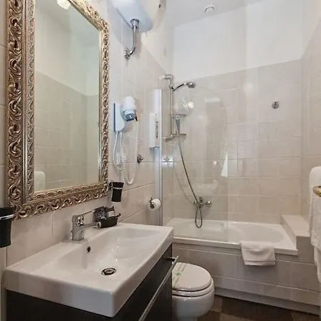 Hotel Hotel Romano Řím