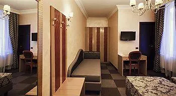 رومانو فندق روما