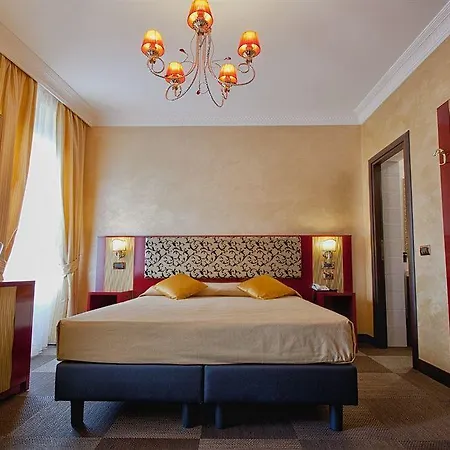 Hotel Hotel Romano Rzym
