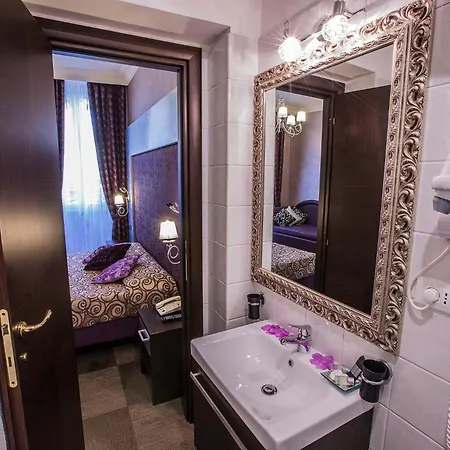Hotel Hotel Romano Rzym