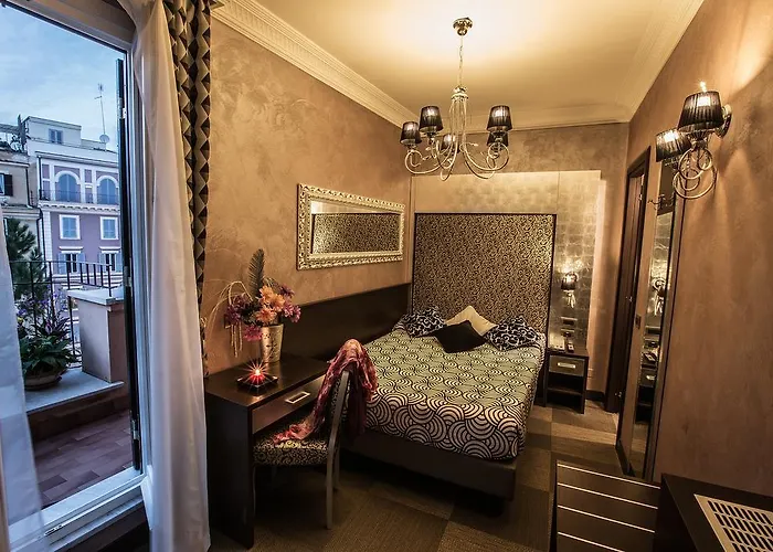 Szálloda Hotel Romano 2*