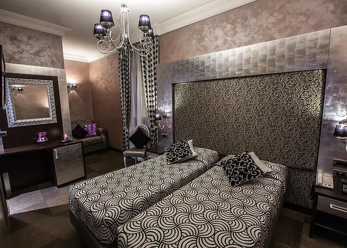 Hotel Romano 2* Róma