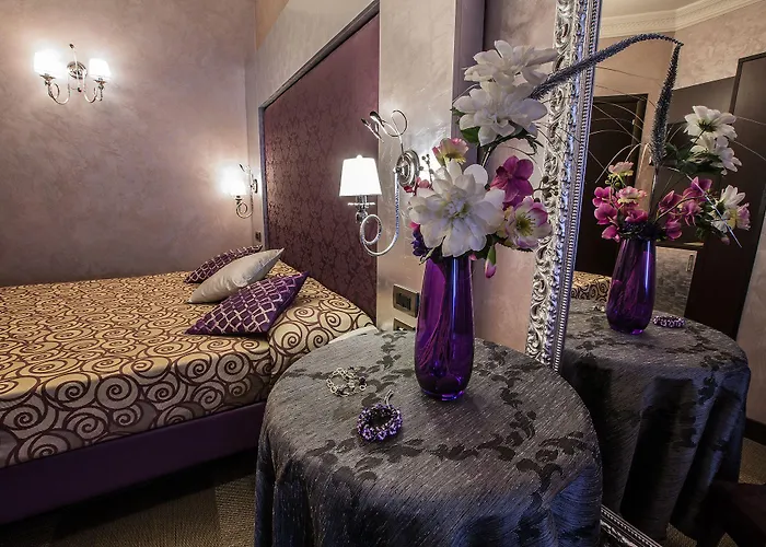 Hotel Romano Hotel Rom