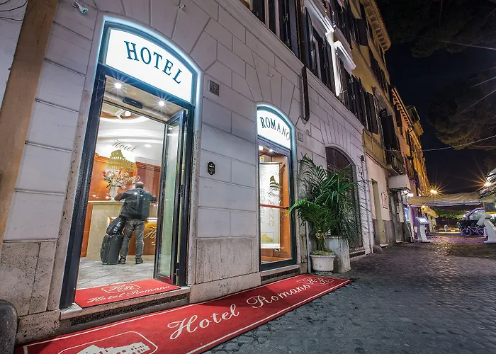 Hotel Hotel Romano Rom