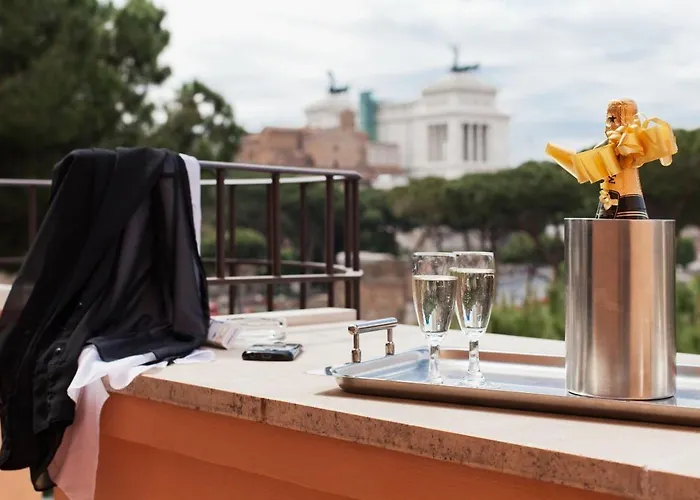 Szálloda Hotel Romano