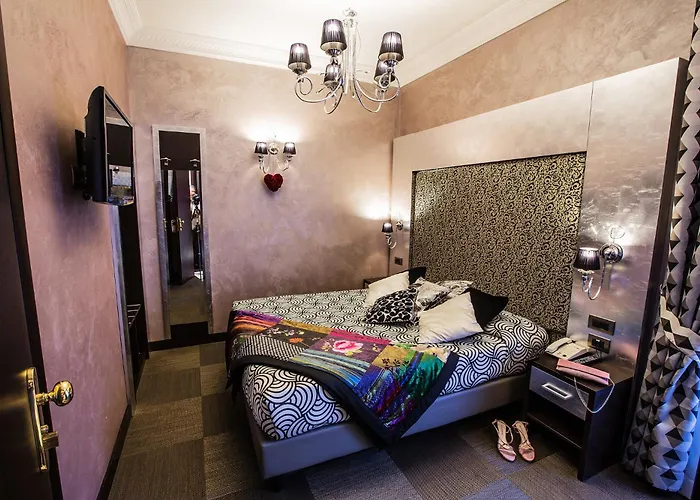 Hotel Hotel Romano Rom
