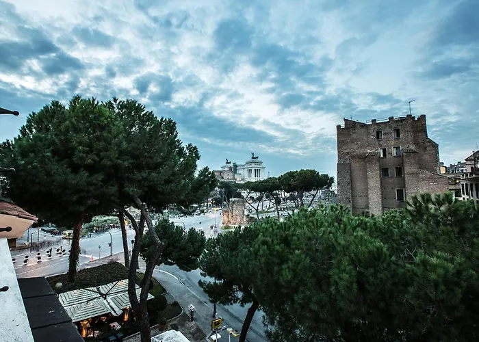 Hotel Hotel Romano Rom