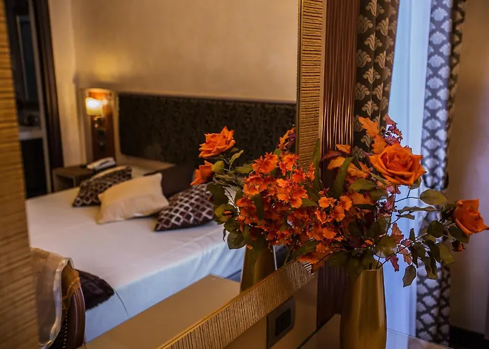 Hotel Romano 2* Rom